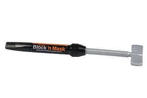 Harvard Block `n Mask, 3 g syringe     