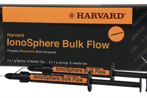 Harvard IonoSphere Bulk Flow