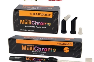 Harvard MultiChrome, 20 x 0,25 g OptiTips
