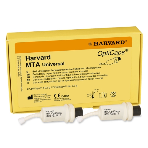 Harvard MTA - 2 x 0,3g kapsle