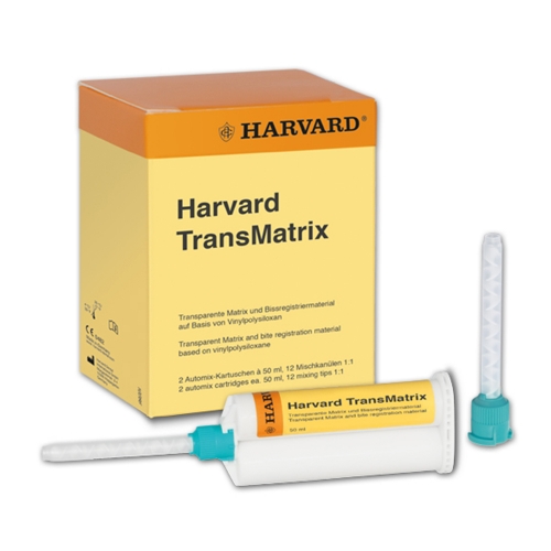 Harvard TransMatrix