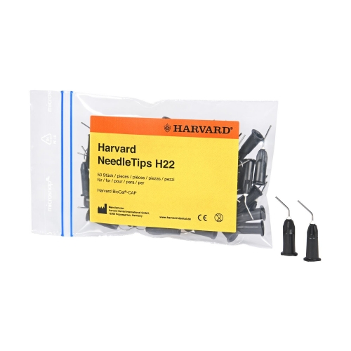 Harvard Needle Tips H22, Biocal-CAP