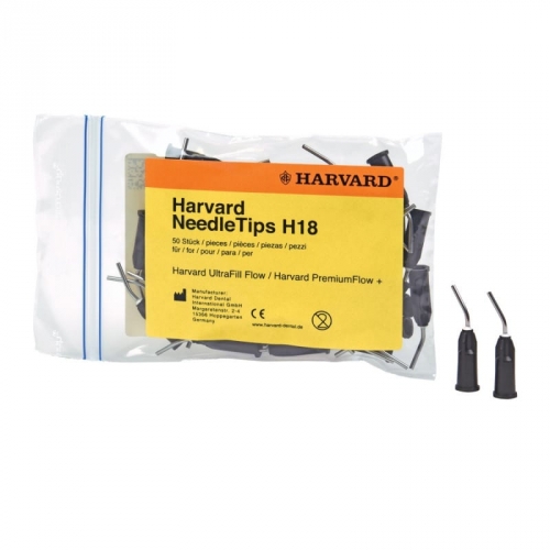 Harvard Needle Tips H18