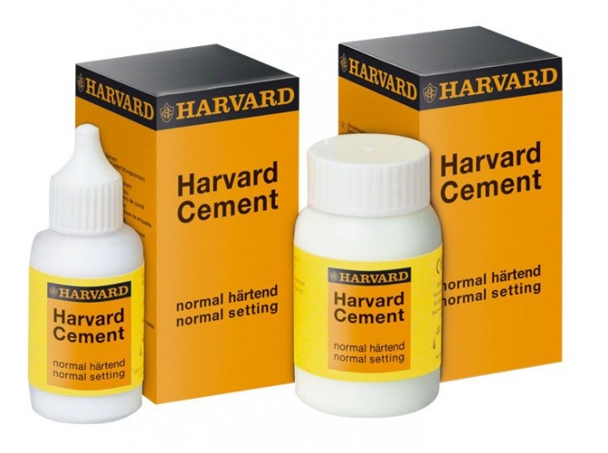 Harvard Cement normal setting, prášek 35 g