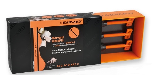 Harvard UltraFill Univerzálna opákna Intro Kit S