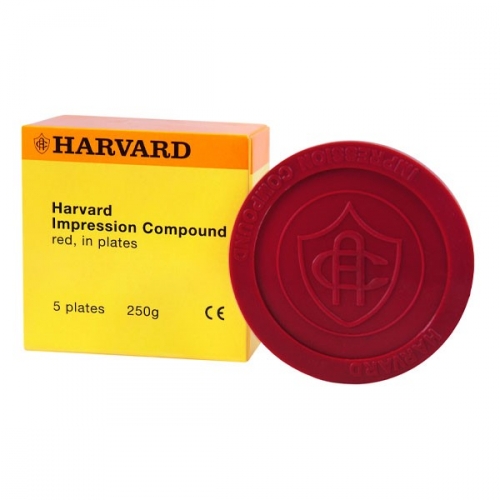 Harvard Compound Red