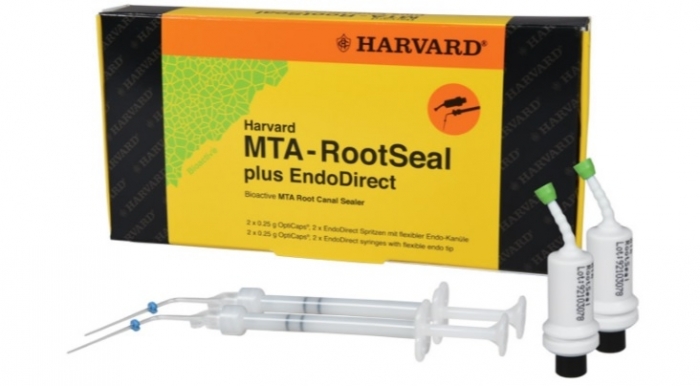 Harvard MTA RootSeal plus EndoDirect