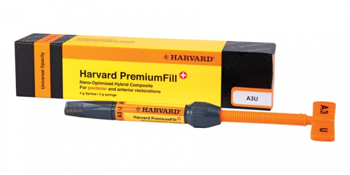 Harvard PremiumFill+