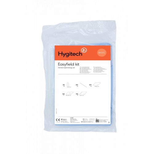 Hygitech Easyfield kit