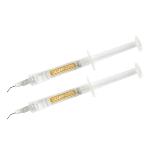 Itena Ceram-Etch, 2 x 1.2 ml syringes + 4 tips