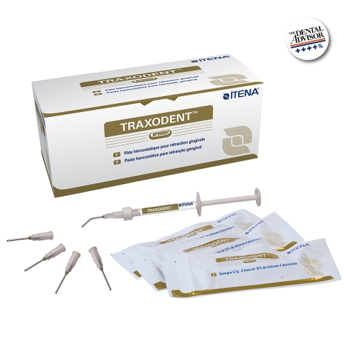 Itena Traxodent - 25 x 0,7 g stříkačka