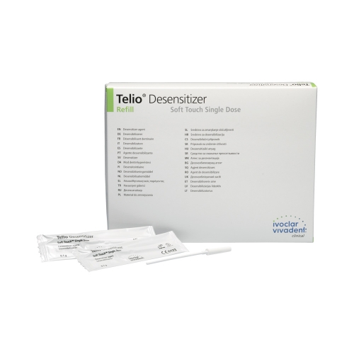 IVOCLAR Telio Desensitizer Refill 50x0.1g