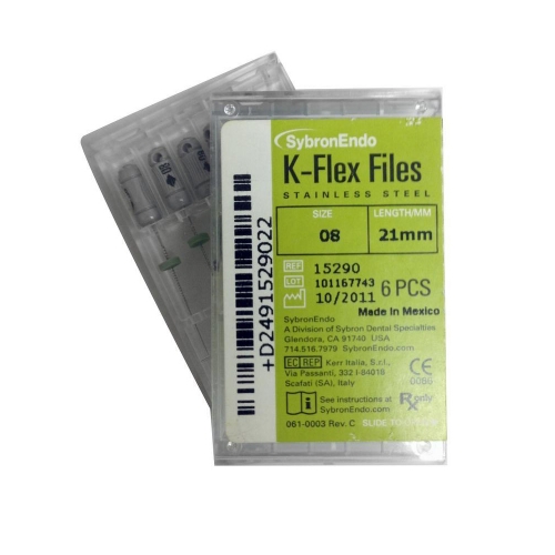 KERR Endodontics K-Flex