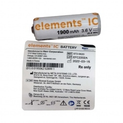 KERR batérie Elements IC