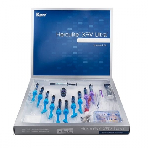 KERR Herculite XRV Ultra Syringe Standard Kit