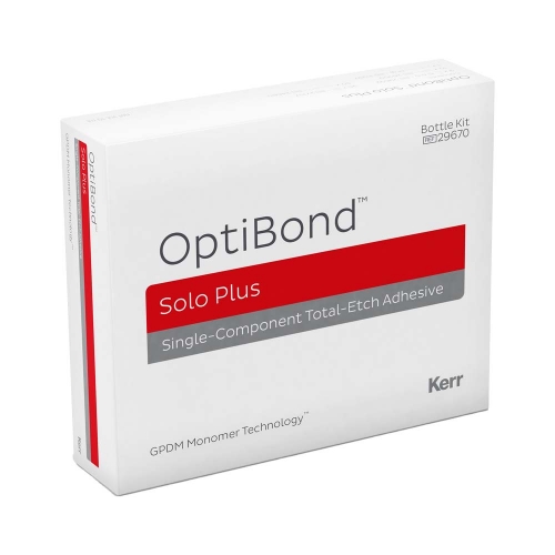 Kerr OptiBond Solo Plus - sada