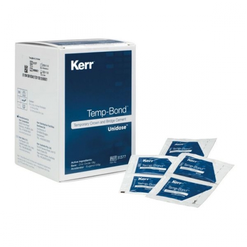 KERR TempBond Unidose 50x2,4g