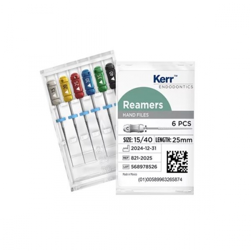 KERR Reamers 30mm, 6 ks