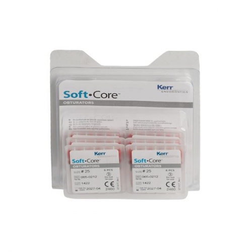 KERR Soft-Core Obturátor