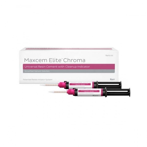 KERR MaxCem Elite Chroma 8x míchací + 8x endo koncovka