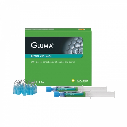 Gluma Etch 35 Gel 2x2,5 ml