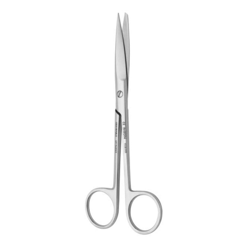 Medin Standard nůžky hrotnatotupé rovné