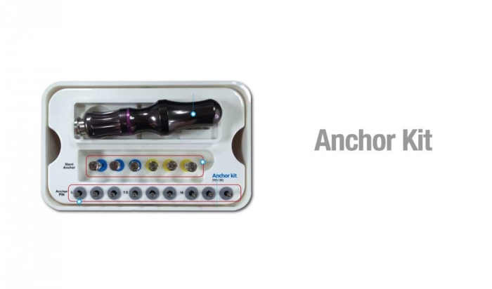Anchor Kit [AR]