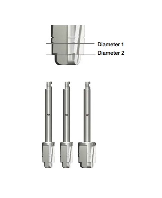 MEGAGEN AR Cortical Bone Drill 