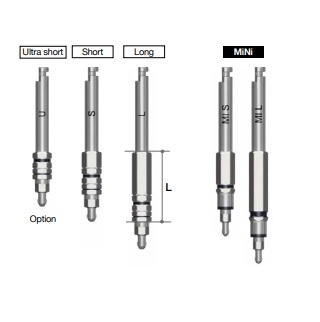 MEGAGEN Handpiece Connector 