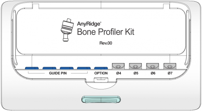 MEGAGEN AR Bone Profiler Kit