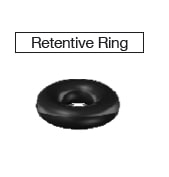 MEGAGEN AR, BD, ST Retentive Ring Set