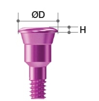 MEGAGEN BD Cover Screw