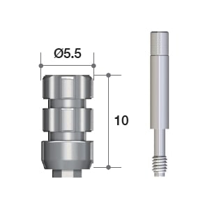 MEGAGEN Impression Coping (Pick-up Type) ø5.5