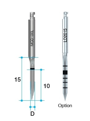 MEGAGEN AR, BD Lance Drill ø2.0