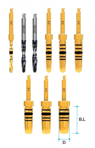 MEGAGEN AR Marking Drill 