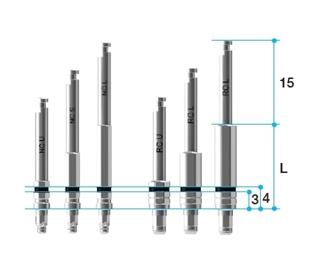 MEGAGEN BD Handpiece Connector 