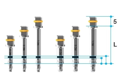 MEGAGEN BD Ratchet Connector 