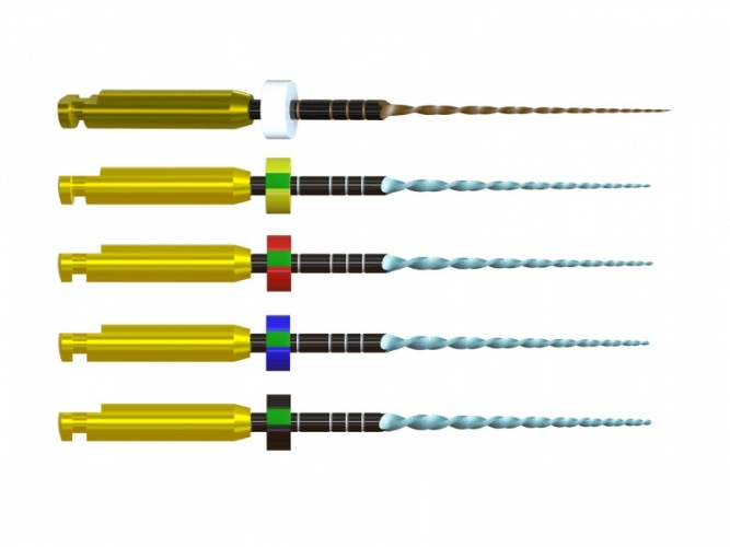 Neolix EDMax NiTi Files Assorted kit #2