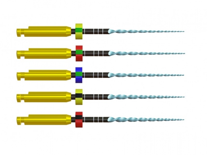 Neolix EDMax NiTi Files Assorted kit #4