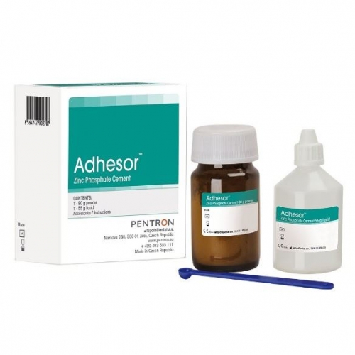 Pentron Adhesor 1, 80g prášok + 55g tekutina