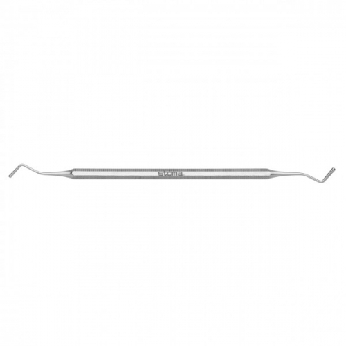 STOMA Filling instrument B1,6mm-B2mm, Pear-shaped, contra-angled