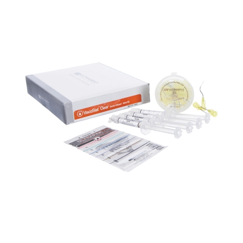 ULTRADENT ViscoStat Clear Intro Kit