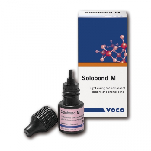 VOCO SOLOBOND M fľaštička 2 x 4ml