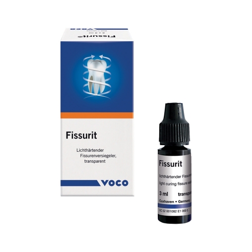 VOCO Fissurit 2x3ml transparent