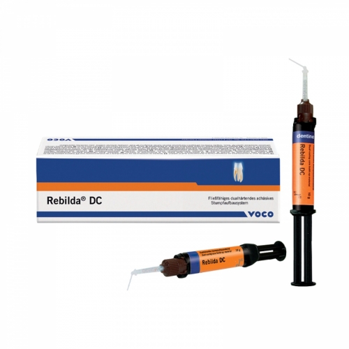 VOCO Rebilda DC set QuickMix syringe 10g