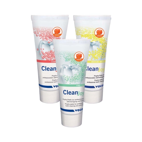 VOCO CleanJoy - tuba 100g stredná