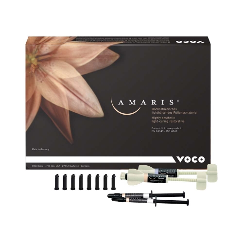 VOCO Amaris set 8x4g striekačky