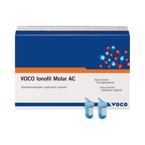 VOCO Ionofil molar AC (48 kapsúl)