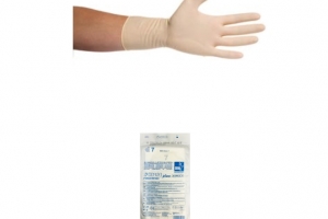 Sterilní rukavice DONA SENSI Plus, latex PF