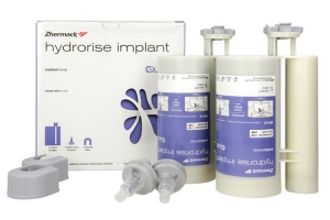 Zhermack Hydrorise Implant Medium Body Quick 2 x 380 ml kartuše